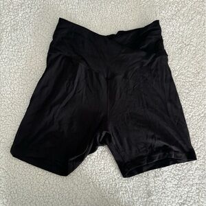 Aerie Black Athletic Shorts